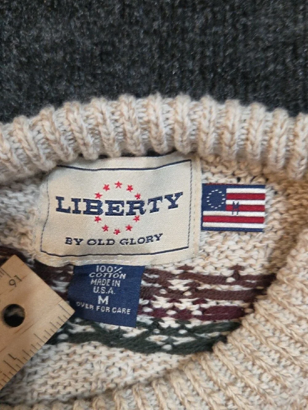 Liberty By Old Glory vintage 90